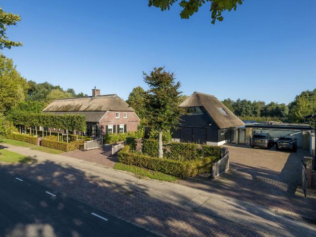 Woonboerderij te koop in Sint-oedenrode, Noord Brabant