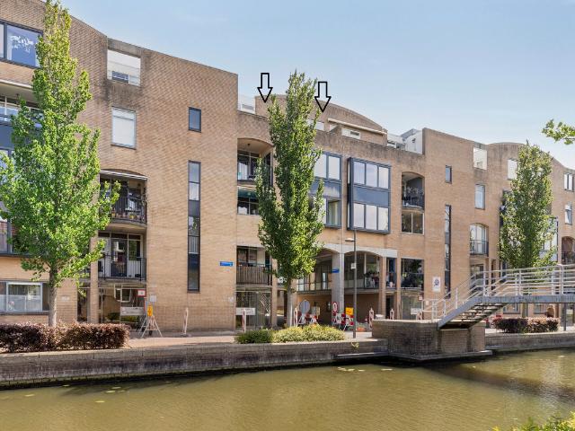 Studio te koop in Centrum, Almere-haven