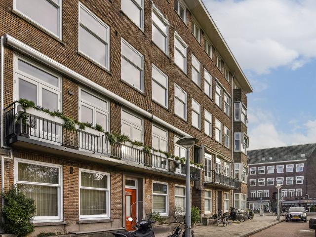 Bovenwoning te koop in Oud-Zuid, Amsterdam
