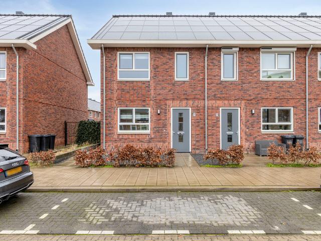 Woning te koop in Nieuwland, Schiedam