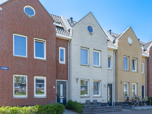 Eengezinswoning te koop in Assendelft, Kreekrijk