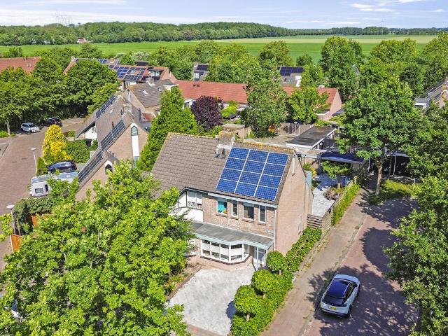 Eengezinswoning te koop in Wieringerwerf