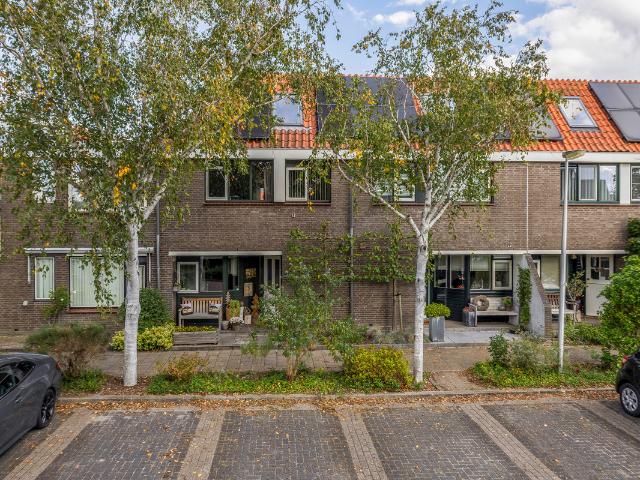 Woning te koop in Oostpolderwijk, Waddinxveen