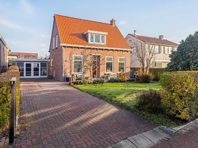 Eengezinswoning te koop in Tuindorp, Herkingen