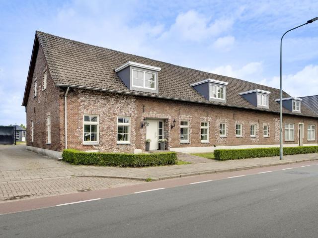 Woonboerderij te koop in Ospel, Waatskamp