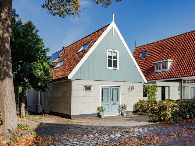 Woonboerderij te koop in Singelwijk, Edam