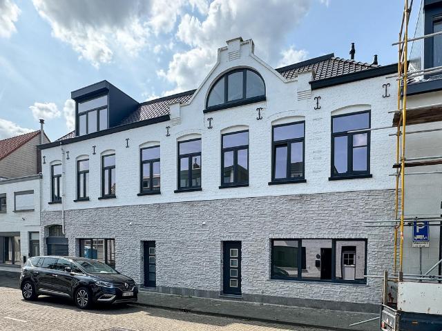 Benedenwoning te koop in Zeeland