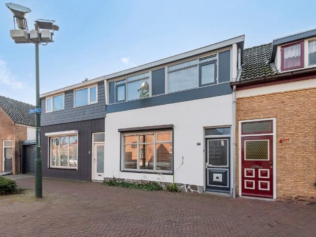 Woning te koop in Welberg, Steenbergen