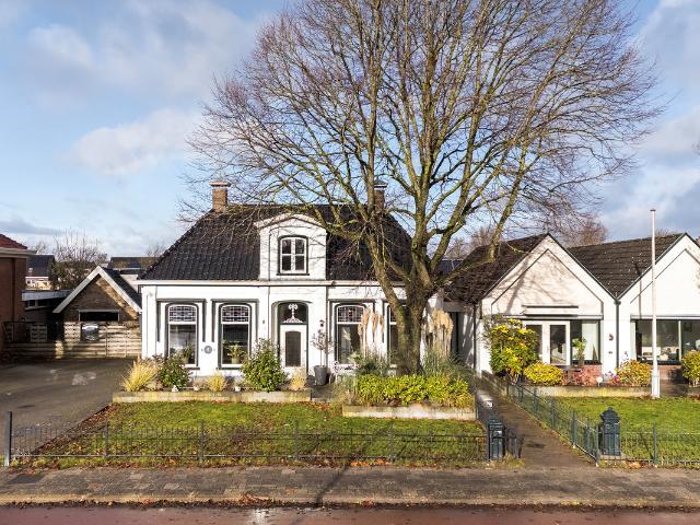 Woning te koop in Sint Jacobiparochie, Friesland