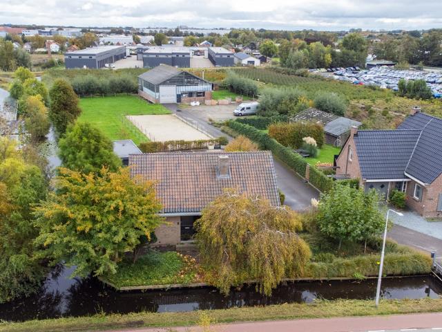 Eengezinswoning te koop in Aalsmeer