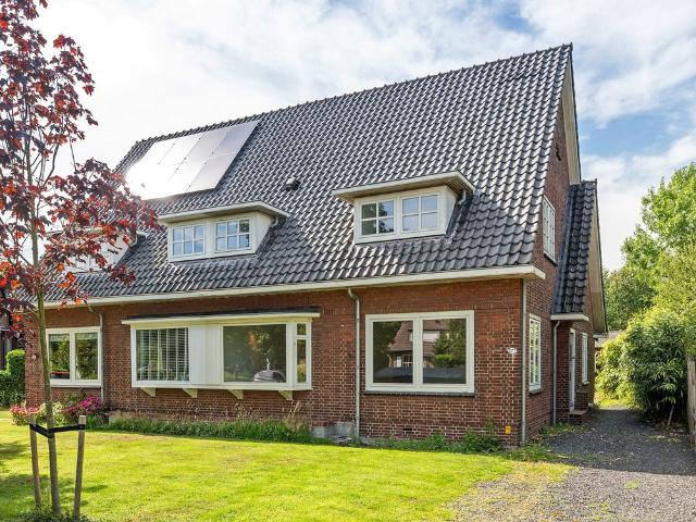Eengezinswoning te koop in Aalsmeer, Aalsmeer
