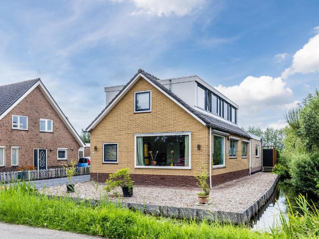 Chalet te koop in Aalsmeer