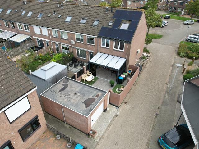 Woning te koop in Steenbergen, Noord Brabant