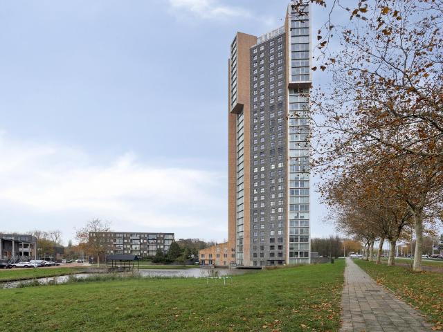 Studio te koop in Westpunt, Hoogvliet