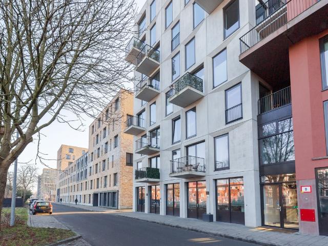 Appartement te koop in Oosterparkwijk, Groningen