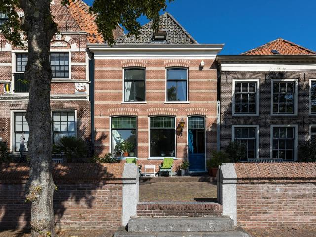 Geschakelde Woning te koop in Oude Stad, Medemblik