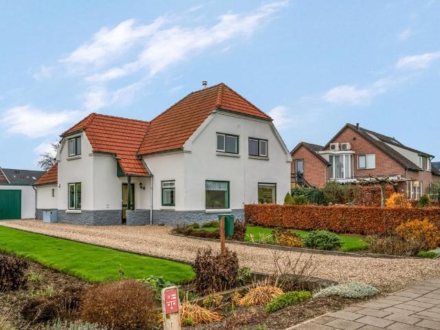 Eengezinswoning te koop in Gelderland