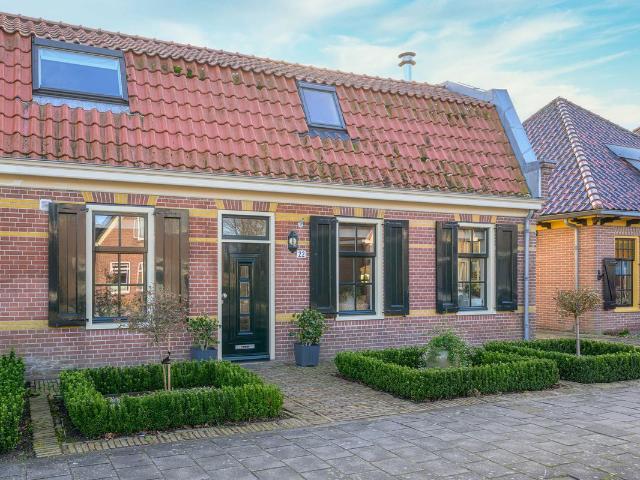 Woning te koop in Medemblik, Noord Holland
