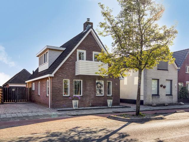 Eengezinswoning te koop in Stadskanaal