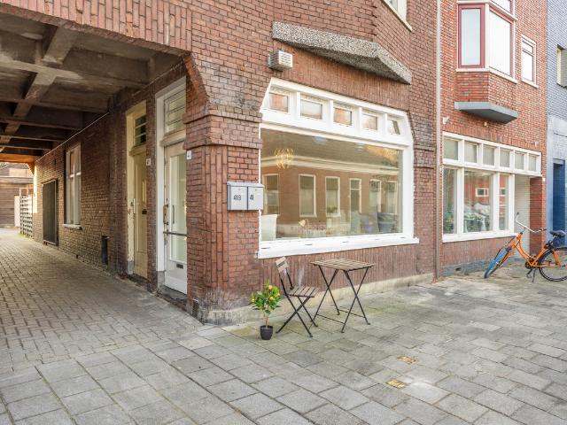Benedenwoning te koop in Groningen
