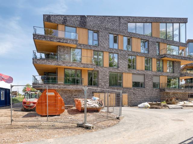 Bovenwoning te koop in Middelharnis, Middelharnis-Centrum