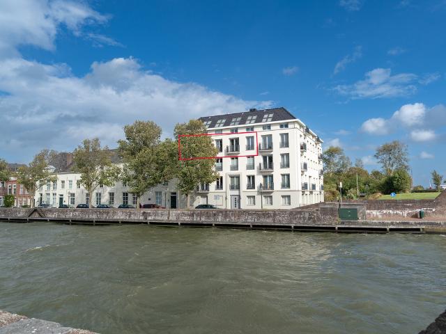 Bovenwoning te koop in Vesting, Hellevoetsluis