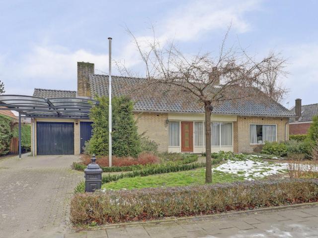 Bungalow te koop in Zeeland