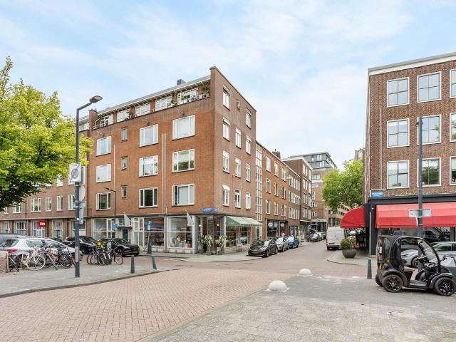 Bovenwoning te koop in Rotterdam, Stadsdriehoek