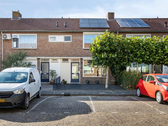 Eengezinswoning te koop in Prinsenkwartier, Middelharnis