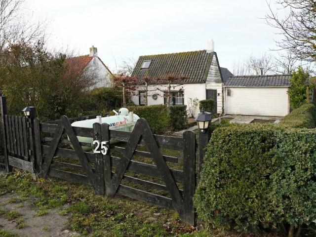 Bungalow te koop in Zeeland