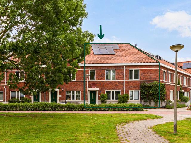 Woning te koop in Broekhuizen, Gouda