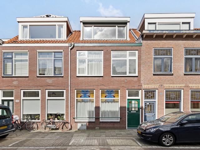Eengezinswoning te koop in Haarlem, Haarlem