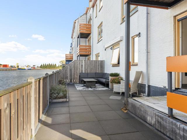 Benedenwoning te koop in Den Helder