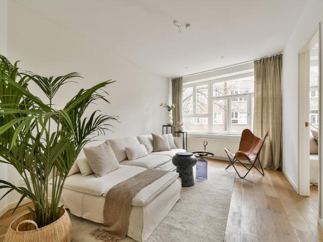 Bovenwoning te koop in West, Amsterdam