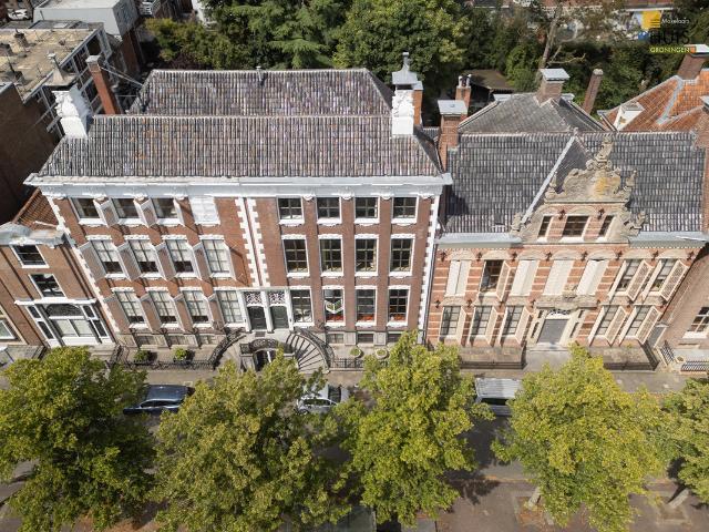 Woonboerderij te koop in Centrum, Groningen