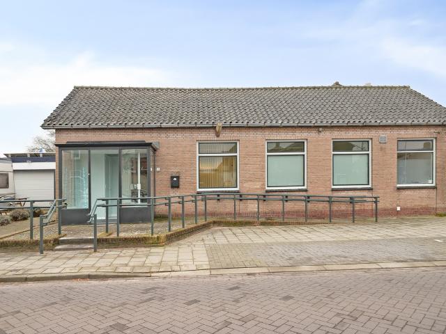 Bungalow te koop