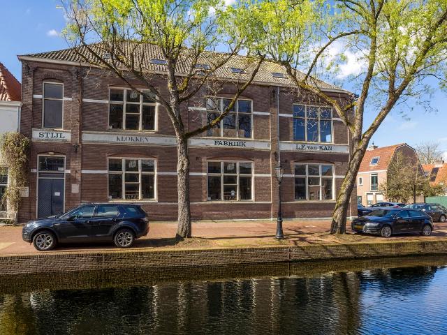 Benedenwoning te koop in Schoonhoven