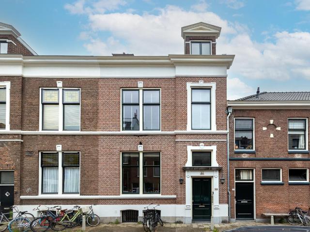 Bovenwoning te koop in Utrecht
