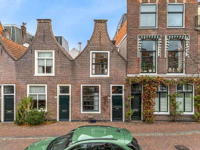 Geschakelde Woning te koop in Leiden, Zuid Holland