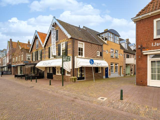 Eengezinswoning te koop in Bunschoten, Bunschoten-Spakenburg