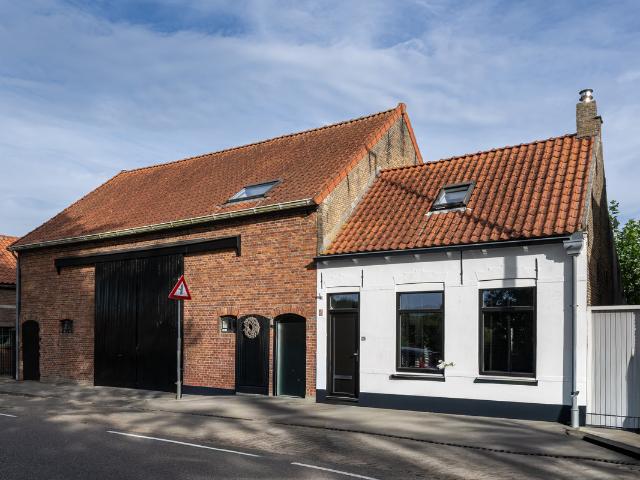 Eengezinswoning te koop in Sommelsdijk-Centrum, Sommelsdijk