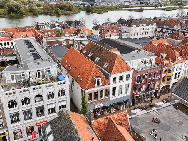 Dubbele Bovenwoning te koop