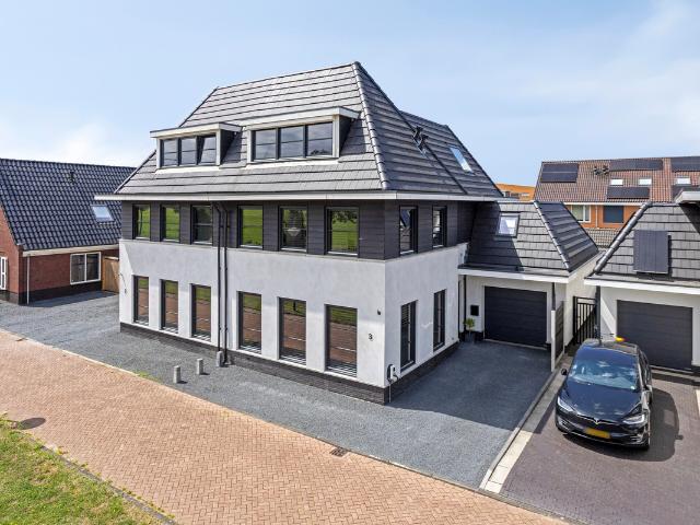 Eengezinswoning te koop in Bunschoten, Bunschoten-Spakenburg