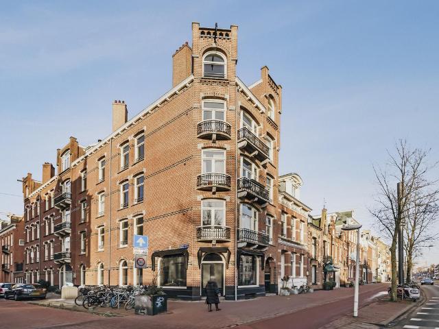 Bovenwoning te koop in West, Amsterdam
