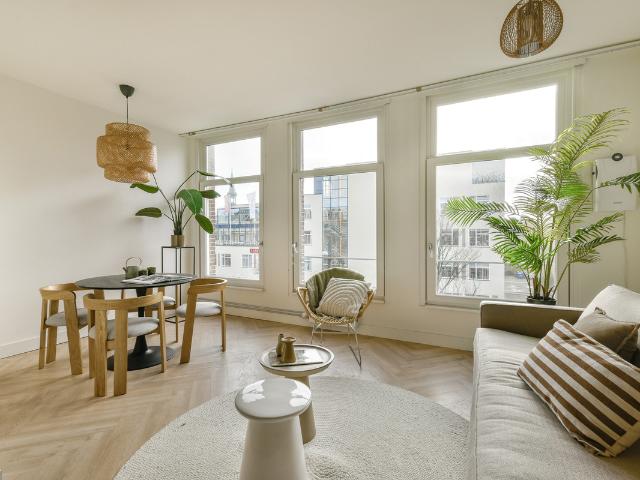 Bovenwoning te koop in West, Amsterdam