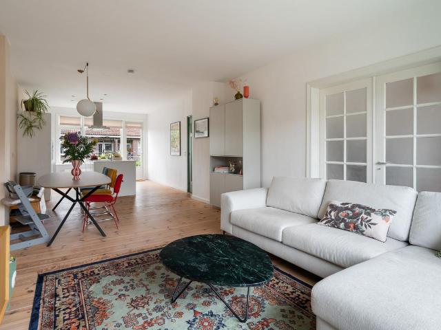 Bovenwoning te koop in Rotterdam, Blijdorp