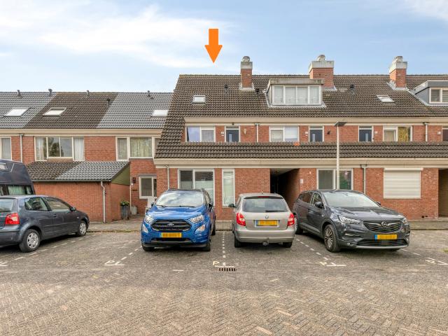 Dubbele Bovenwoning te koop in Schollevaar, Capelle