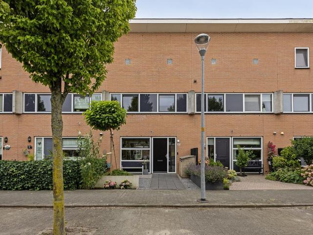 Eengezinswoning te koop in Nieuw-vennep, Getsewoud
