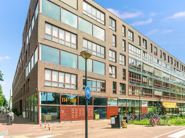 Bovenwoning te koop in Amsterdam, Oostelijk Havengebied