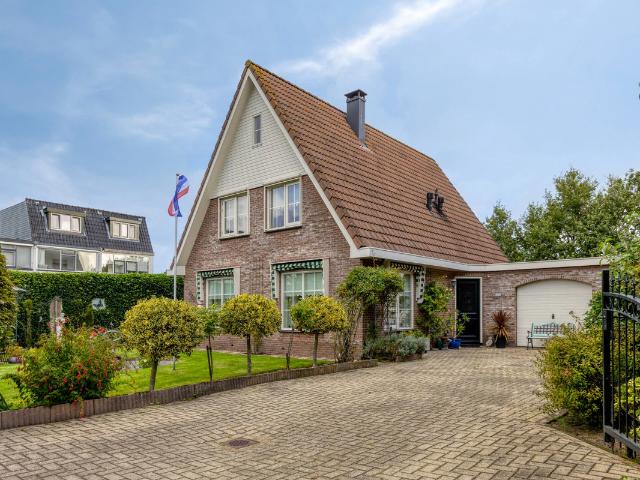 Chalet te koop in Den Deijl, Wassenaar